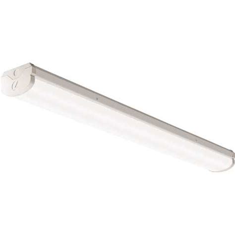 Lithonia Lighting Blwp L Adp Lp Ft White Integrated Led