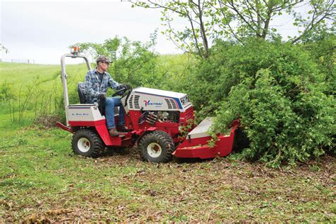 Ventrac 4500k Compact Tractor