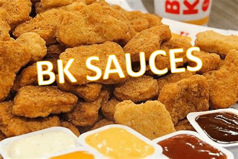 Burger King's Special Sauce Archives - BK MENU