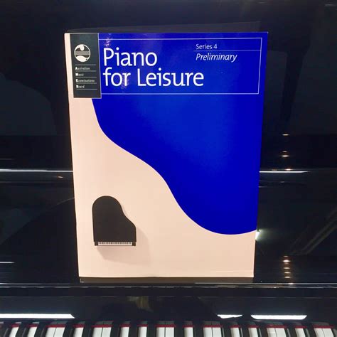 Ameb Piano For Leisure Series 4 Landers Music Store