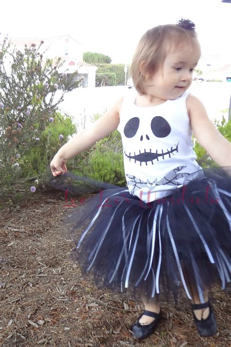 Jack Skellington Costume Baby - Best Coloring