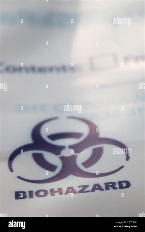 Biohazard symbol hi-res stock photography and images - Alamy