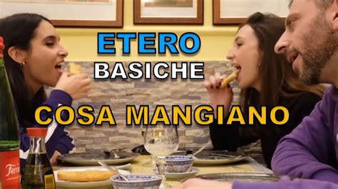 Cosa Mangiano Le Eterobasiche Youtube