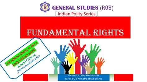 Fundamental Rights In Indian Constitution Youtube