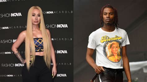 Iggy Azalea Says She Hasn T Heard From Playboy Carti In Months