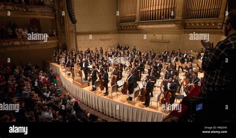 Boston Symphony Orchestra High Resolution Stock Photography And Images