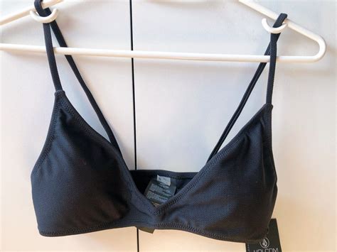 Bikini Set Volcom Swimming V Neck Bikini Women S Fashion Swimwear Bikinis Swimsuits On