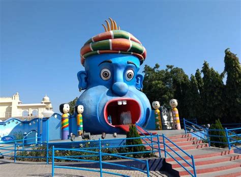 Ramoji Film City Hyderabad, Timings, Entry Fee, Things to do