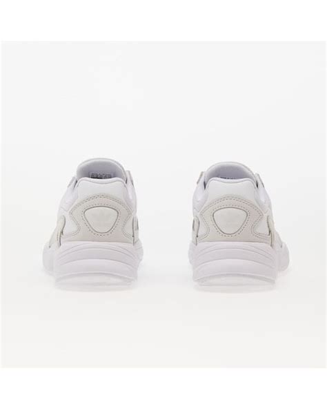 adidas Originals Adidas Falcon W Ftw / Ftw / Grey One in White | Lyst