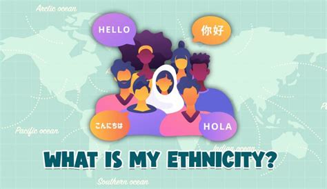 What Is My Ethnicity This 100 Accurate Quiz Will Reveal It