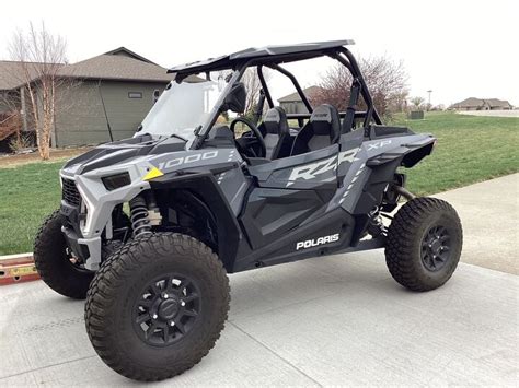 2021 Polaris Rzr Xp 1000 Premium For Sale Atv Classifieds