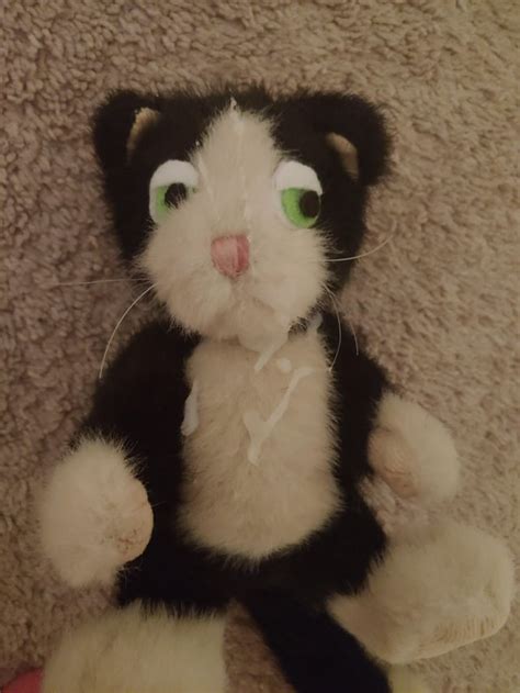 Cum On Kitty Plush R Plushlove