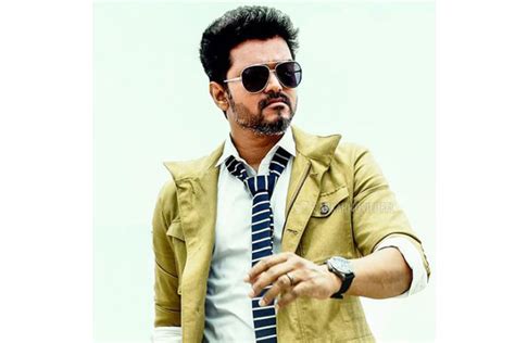 Tamil hero Vijay interesting comments: "If I become CM.."