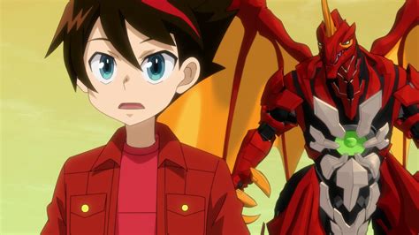 Folge Bakugan Battle Planet Staffel Rtl