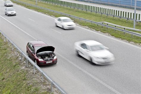 Jazda po autostradzie Oto 10 najpoważniejszych błędów