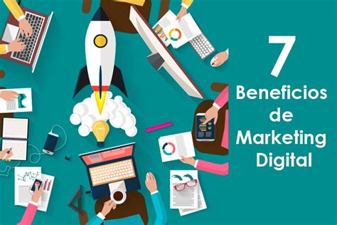 Beneficios Del Marketing Digital