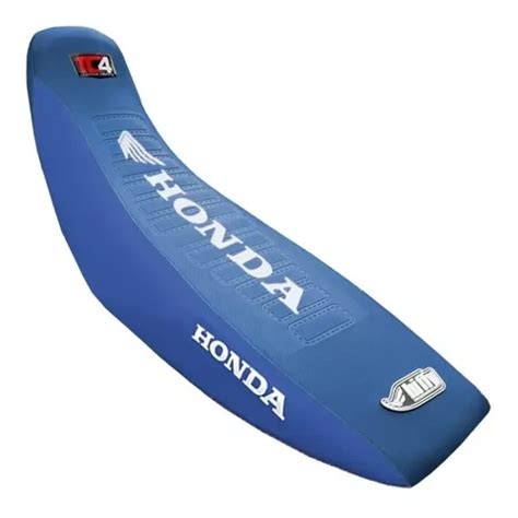 Funda Asiento Honda Xr 125 150 Bross Tc4 Estampada Fas Motos