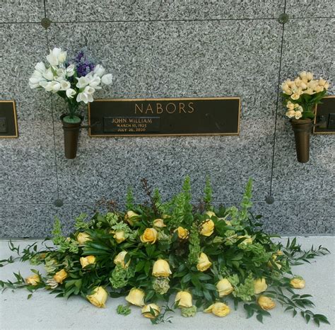 Barbara Nabors: Obituary and memorial tribute information 10