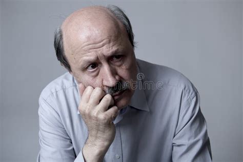 Alzheimer Face Confused Stock Photos Free Royalty Free Stock