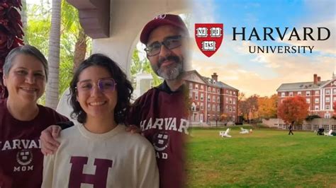 Estudiante Latina En Usa Brilla Al Ser Aceptada Por Harvard Y Otras Universidades M S