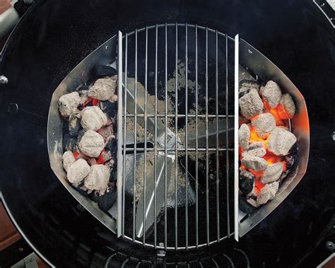 Weber Char-Basket Charcoal Holders | Green Acres Outdoor Living