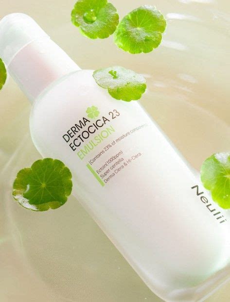 NEULII DERMA ECTOCICA 23 Emulsion | Lazada PH