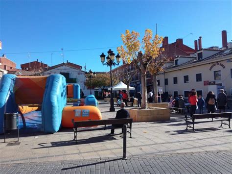 Servicios Sociales Mejorada Del Campo Y Velilla Se Celebra En