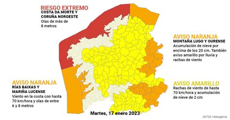 Gerard y Fien traen la nieve a Galicia descubre en qué zonas