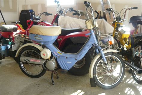 Suzuki Moped Photos — Moped Army