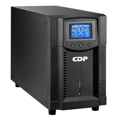 Ups Cdp Kva Manual