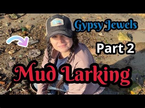 Beach Treasures From The Past Silver Gold More Mud Larking Youtube