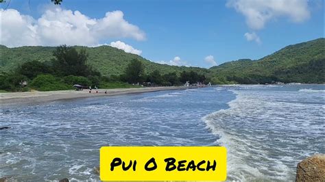 Explore The Beauty Of Pui O Beach Lantau Island Hongkong Bhebhe TV