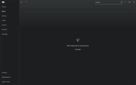 How To Fix No Internet Connection On Meta Quest App Networkbuildz