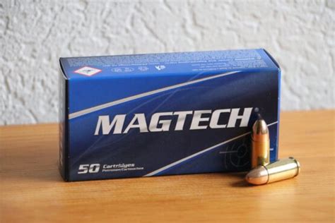 Magtech 9mm Luger 124grs FMJ Samson Industries Shop