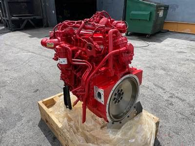 2019 Cummins QSB 4 5 Engine For Sale Hialeah FL CPL 4189