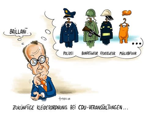 Karikatur Des Tages Hubbe Cartoons