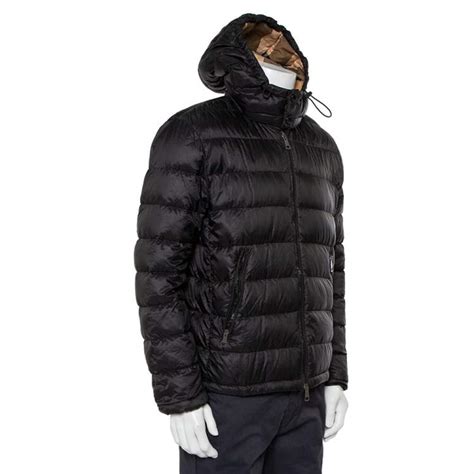 Introducir 60 Imagen Burberry Brit Puffer Jacket Mens Abzlocal Mx