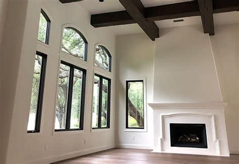 Be Bold With Modern Black Windows Andersen Windows In 2020 Black