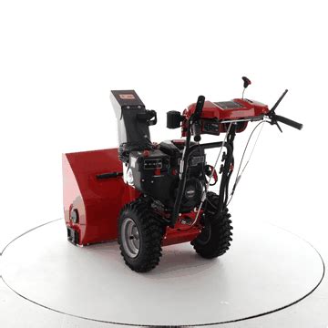 Snapper H1732ES Fraise à neige thermique en Promotion AgriEuro