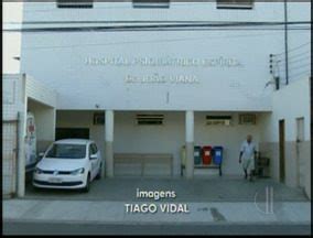 RJ Inter TV 2ª Edição Profissionais de hospital de Campos RJ