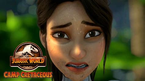 Yaz Fallings Jurassic World Camp Cretaceous Youtube