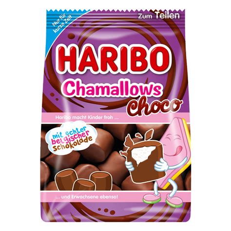 Chamallows Choco | HARIBO Online-Shop