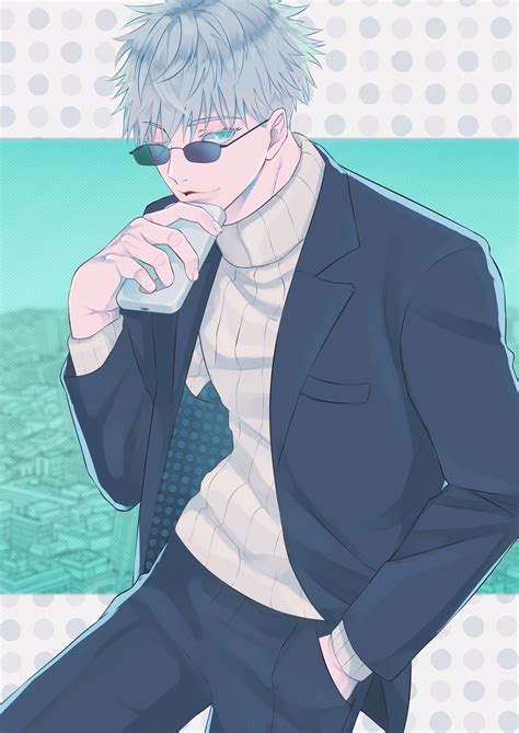 Gojou Satoru Jujutsu Kaisen Image By S0311 Tre 3463485 Zerochan