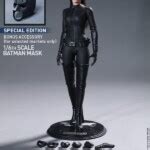 Hot Toys MMS 188 TDK Rises Selina Kyle Catwoman Hot Toys Complete Checklist