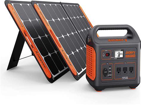 10 Solar Generators for Home For Sustainable Power Backups - Geekflare