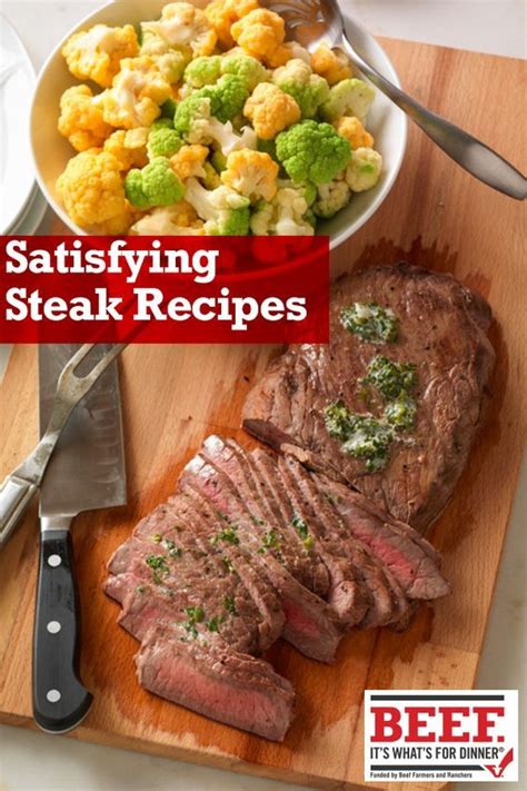 Sizzlin Steaks Healthy Recipes Steak Recipes Recipes