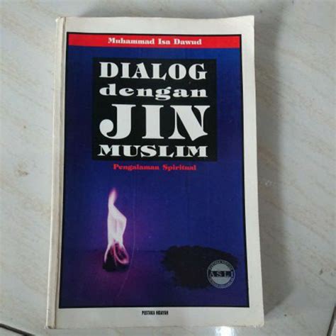 Jual DIALOG Dengan JIN MUSLIM Pengalaman Spiritual Shopee Indonesia