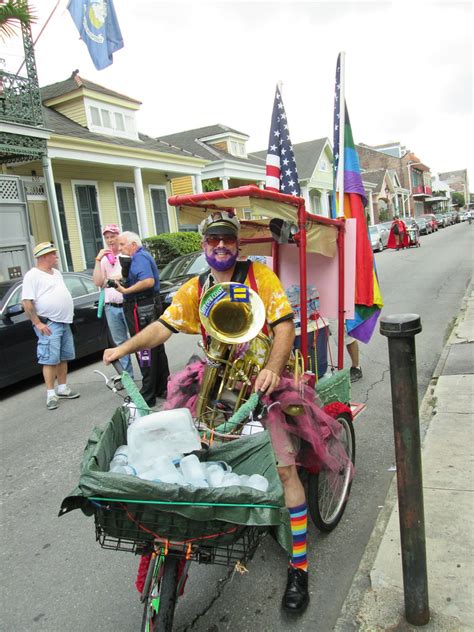 Decadence 2013 JB Bike Southern Decadence French Quarter Flickr