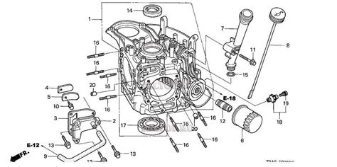 Examining The Honda HF2417 Parts Diagram In Detail