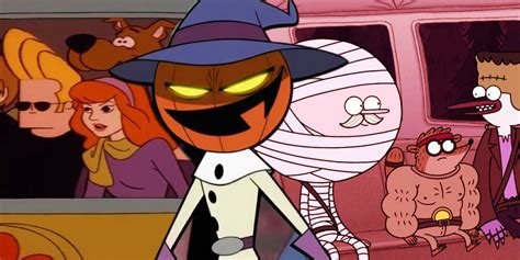 20 Best Nickelodeon Halloween Episodes, According To IMDb